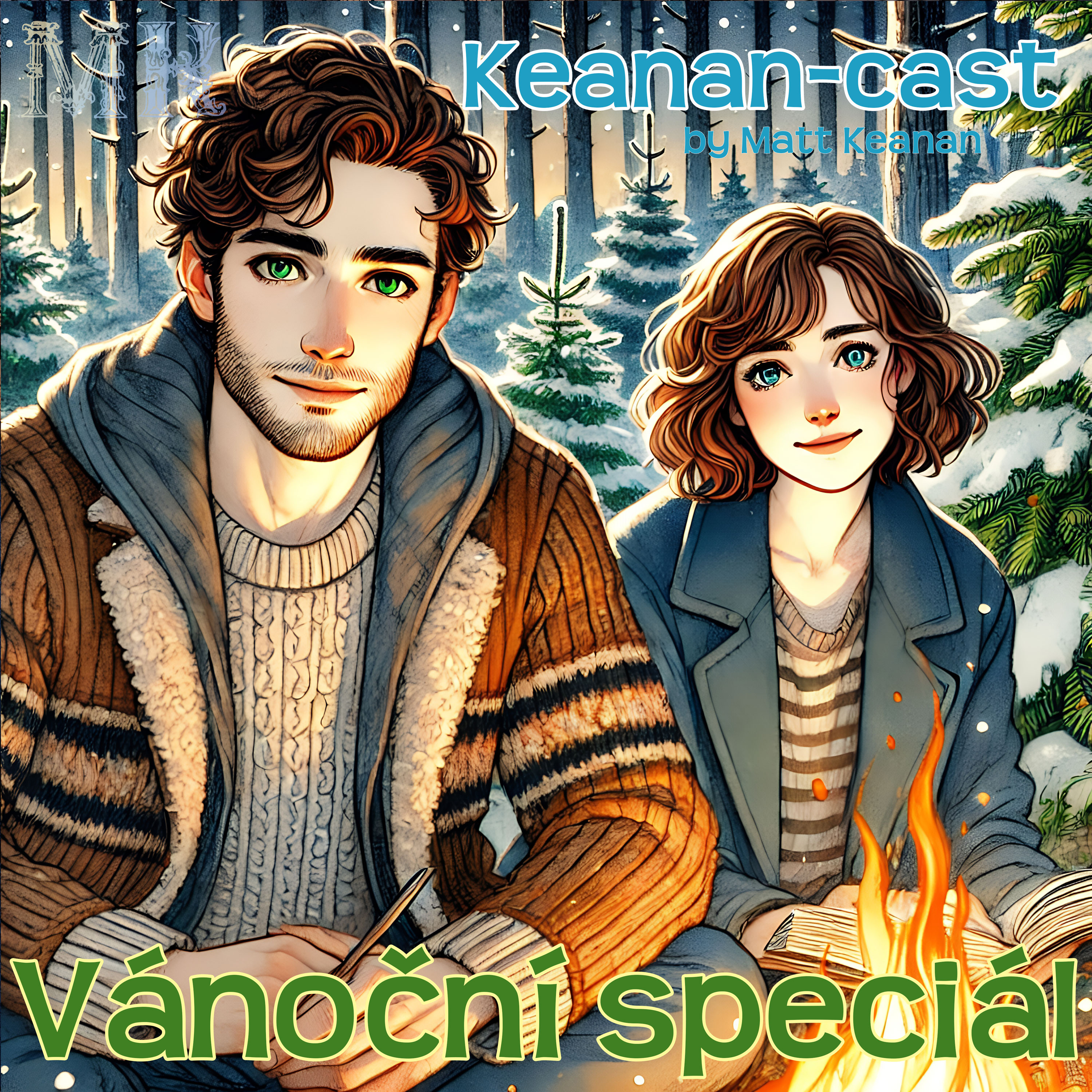 Vánoční speciál 2024 episode artwork