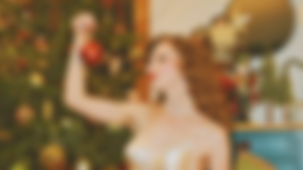 💋🎁Christmas Pin-up🎁💋