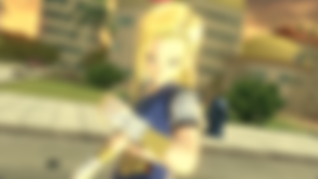SUPER ANDROID 18