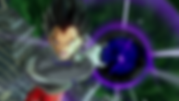Black Vegeta