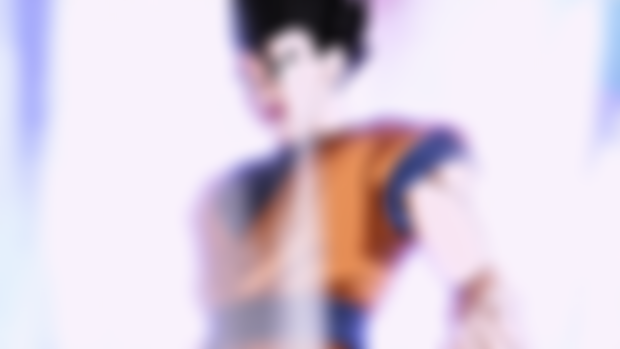Ultimate Gohan x2m