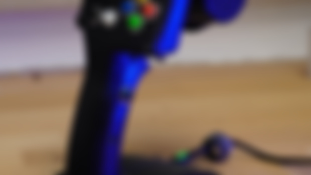 RC style force feedback controller