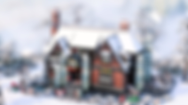 Merry Christmas House | no CC