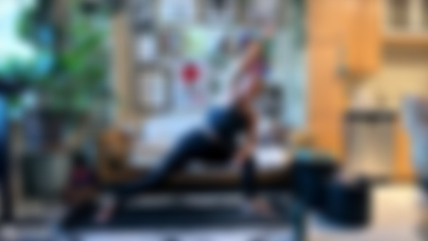 All Levels: Hips & Core! (45 mins)