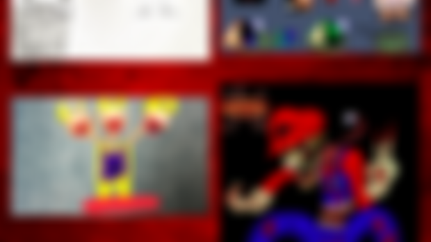 Bizarrio Artwork Contest Submissions!!