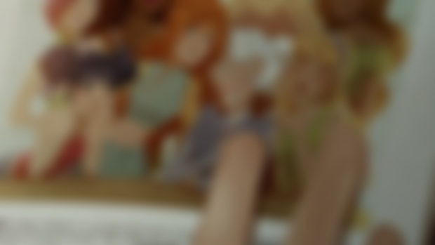 Almost Magical Chapter 4 Part VIII-B