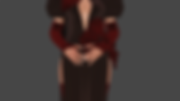 [W.I.Ps] Decadent Rose 
