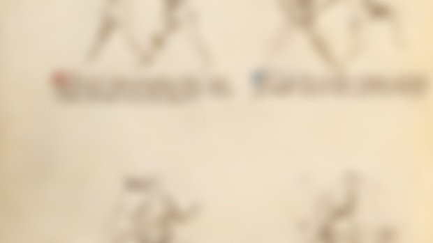 Third master of dagger