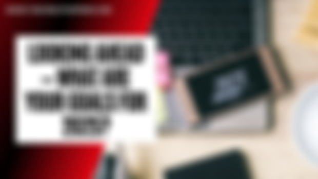 What are your creative and business goals for 2025? 