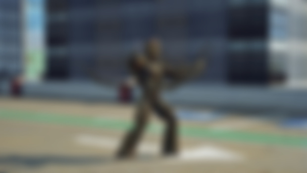 Young Groot "Guardians of the Galaxy Vol.3"(Custom Animation) By Khôi Michael