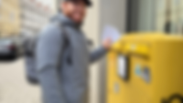 Post Card Drop! 