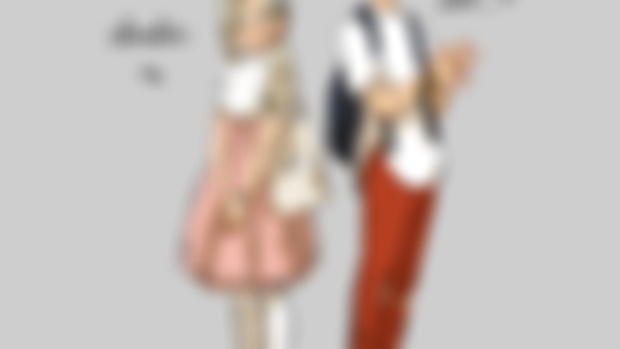 [GG] Amelie & Levi