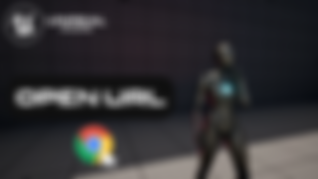 UE 5 - Open URL