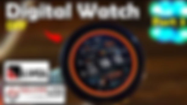 Diy Digital SmartWatch