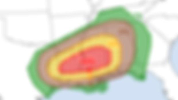 Storm Chase Dec 28 - Mod Risk