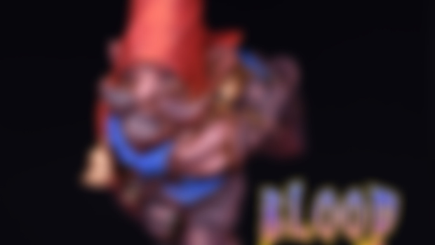 Aww, cute GNOMES TO PAINT! 