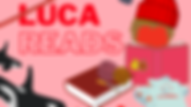 Luca Reads - Blackness is a Gift I Can Give Her by R. Renee Hess
