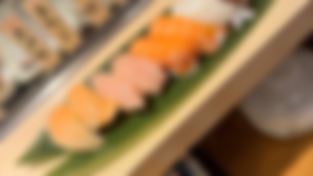 My Inner Mission and Standing Sushi Bar
