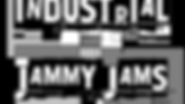 The FINAL Industrial Jammy Jam (for now) is here!
