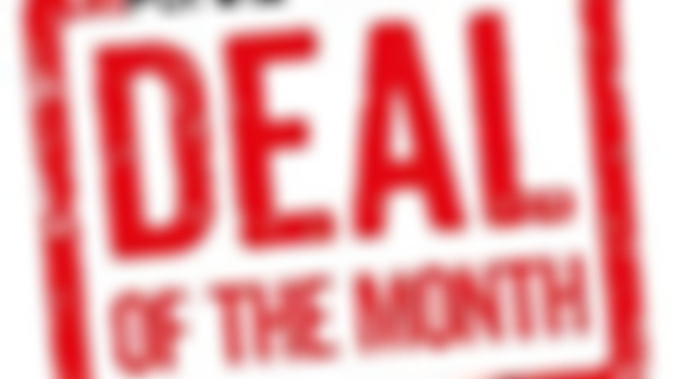 Monthly Deal January