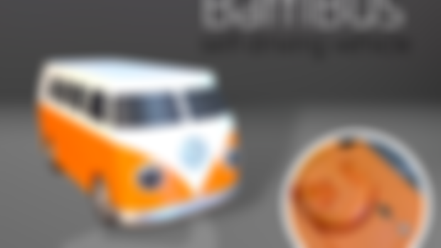 BamBus is ready 
