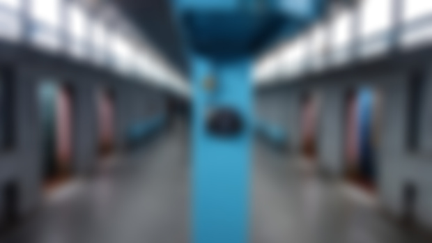 This is how the main station “Semihody” looks like for the work train “ChNPP-Slavutich”, which is used by the workers of the nuclear power plant. And the surroundings