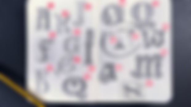 Vote for January's letters!