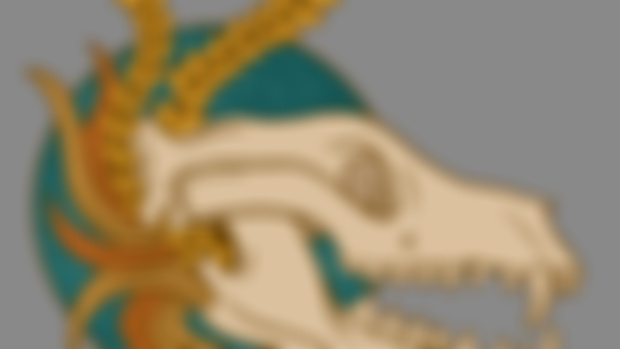 Mari and Thylacine Pin Designs