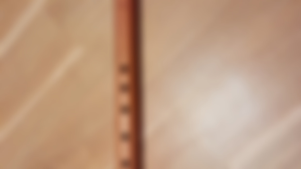G Alto Recorder by Adrian Brown After Rafi