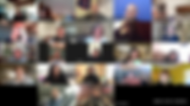 The Six Bardos - The Space Between (12/29/24 Zoom Call)