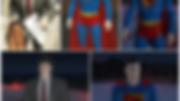 Superman (DCU) Pack 1.1