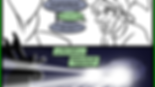 Nov/Dec 2024 Mini-Comic "Monedeery Penalties"