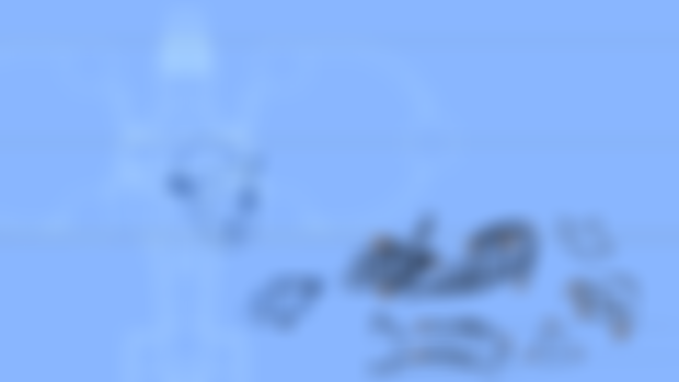 Mission X: Melee Weapon musings