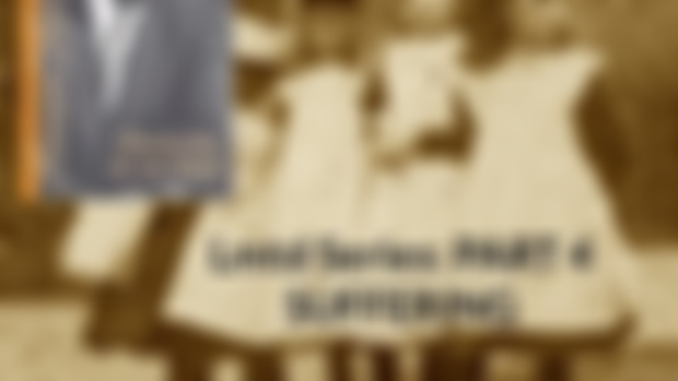 Limited Series - part 4 : : : Howard Thurman: Disciplines of the Spirit [Pain and Suffering]