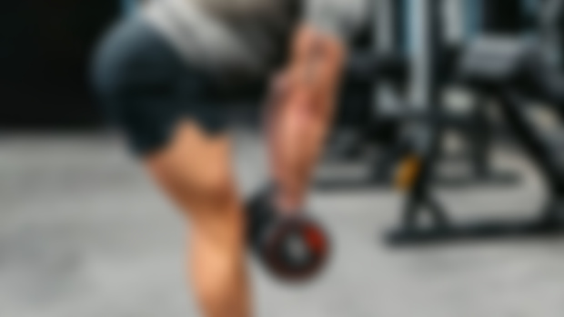 Gluteal Workout Morphic Field - Automated Workout Series - Transform Your Glutes