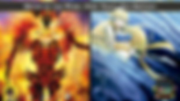 Decks of the Week (New Year's Eve edition)