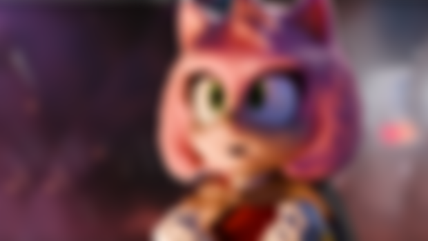 [Sneak Peek] Amy Rose Animation - Coming Soon