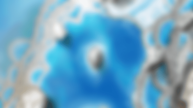 Thermal Terraces [40x30]