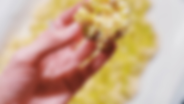 Extra Gooey Pistachio Rice Krispies