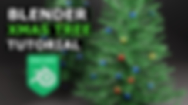 Christmas Tree - Patreon File (Dec 31, 2024)
