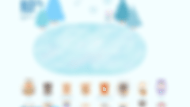 ❄️ Ice Skating - The Bear’s Den ⛸️