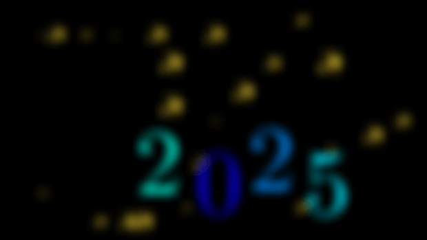 Happy new year 2025!