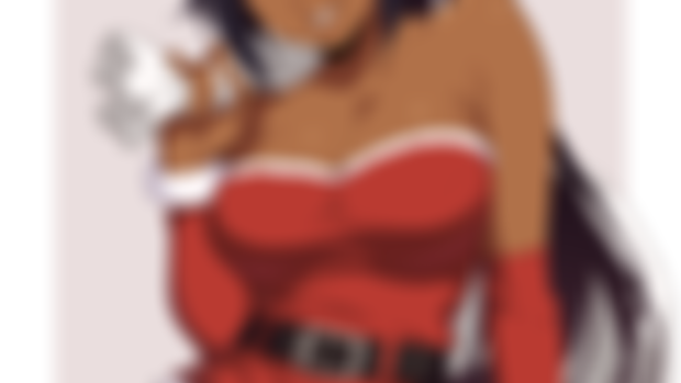Happy New Year! Yoruichi~