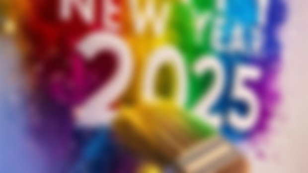 Feliz Año Nuevo 2025
