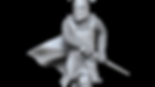 Styriwar wishes you "A'n guadn Rutsch" & 2nd January Preview: Late 13th Century Teutonic Knight
