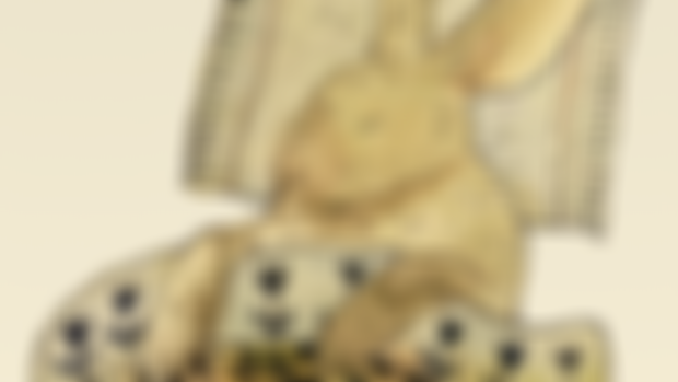 fond d'écran lapin 🐇