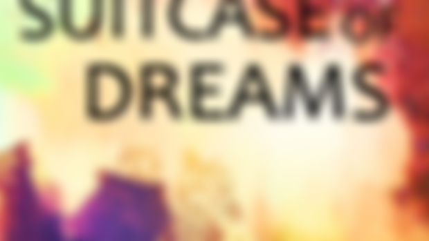 December Story: "The Suitcase of Dreams" 