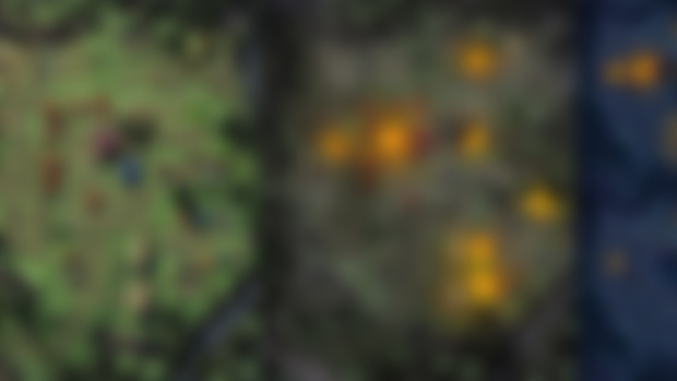 Terrain - Overnight Military Camp - Reality Bender Apprentice