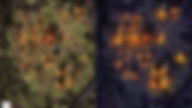 Terrain - Overnight Military Camp - Dungeon Delver
