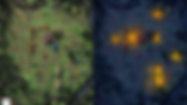 Terrain - Overnight Military Camp - Scout